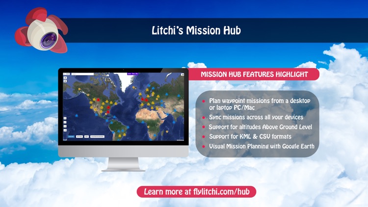 Litchi for DJI Drones screenshot-4