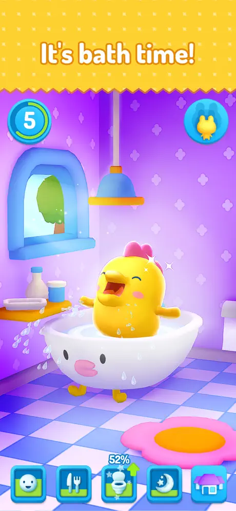 My Tamagotchi Forever