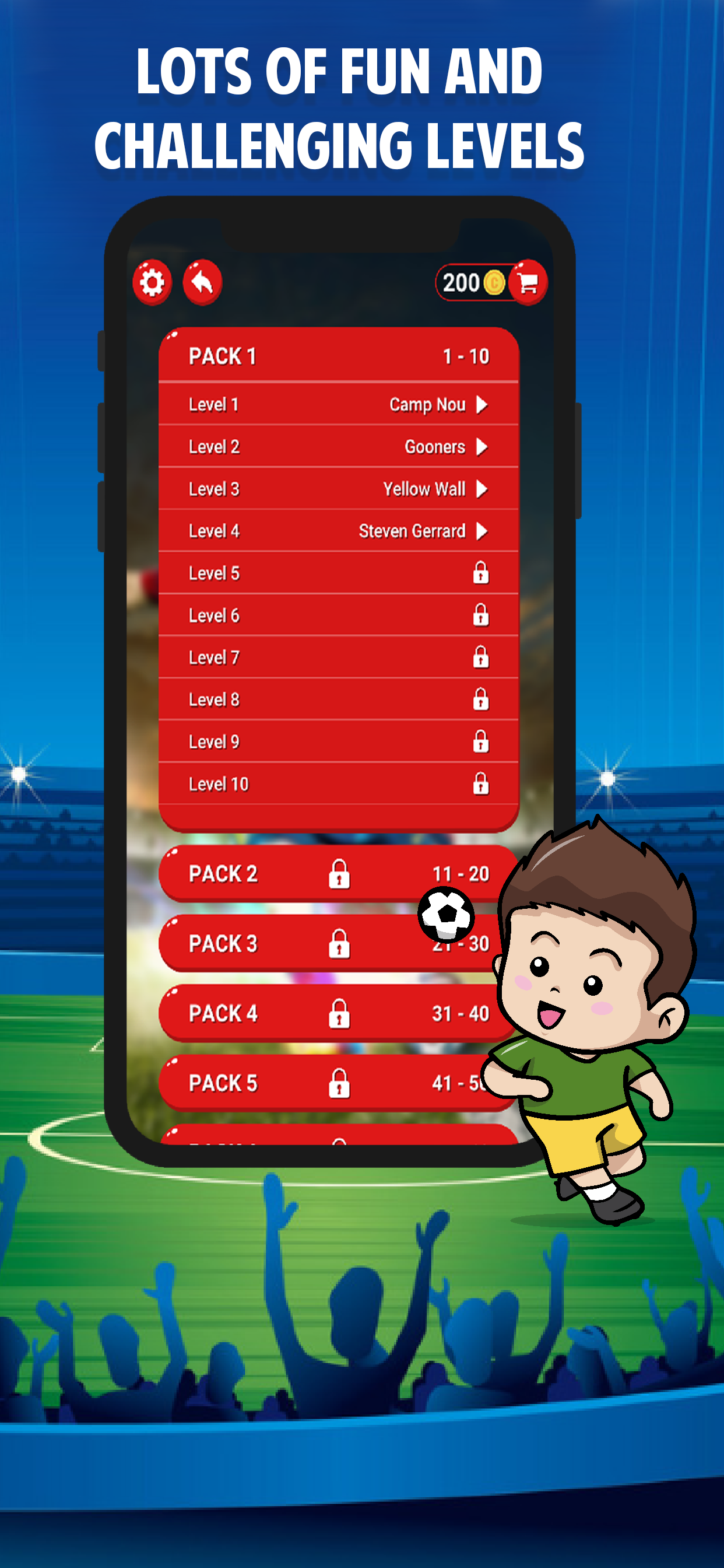 Guess Football Team Names