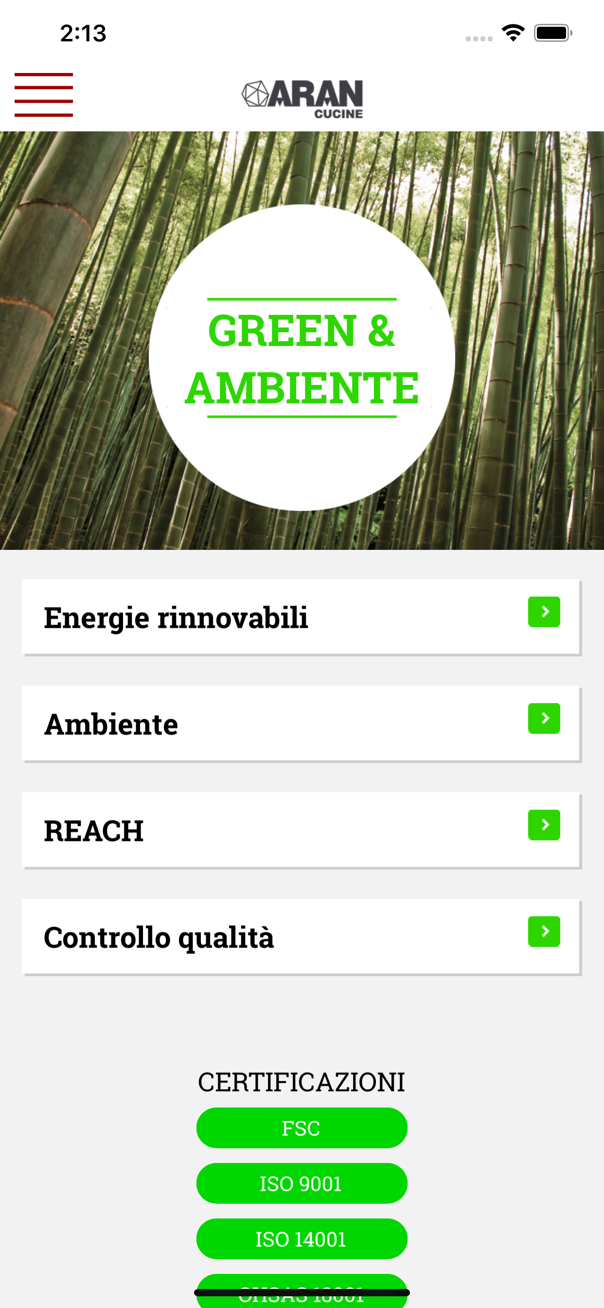 Aran Cucine