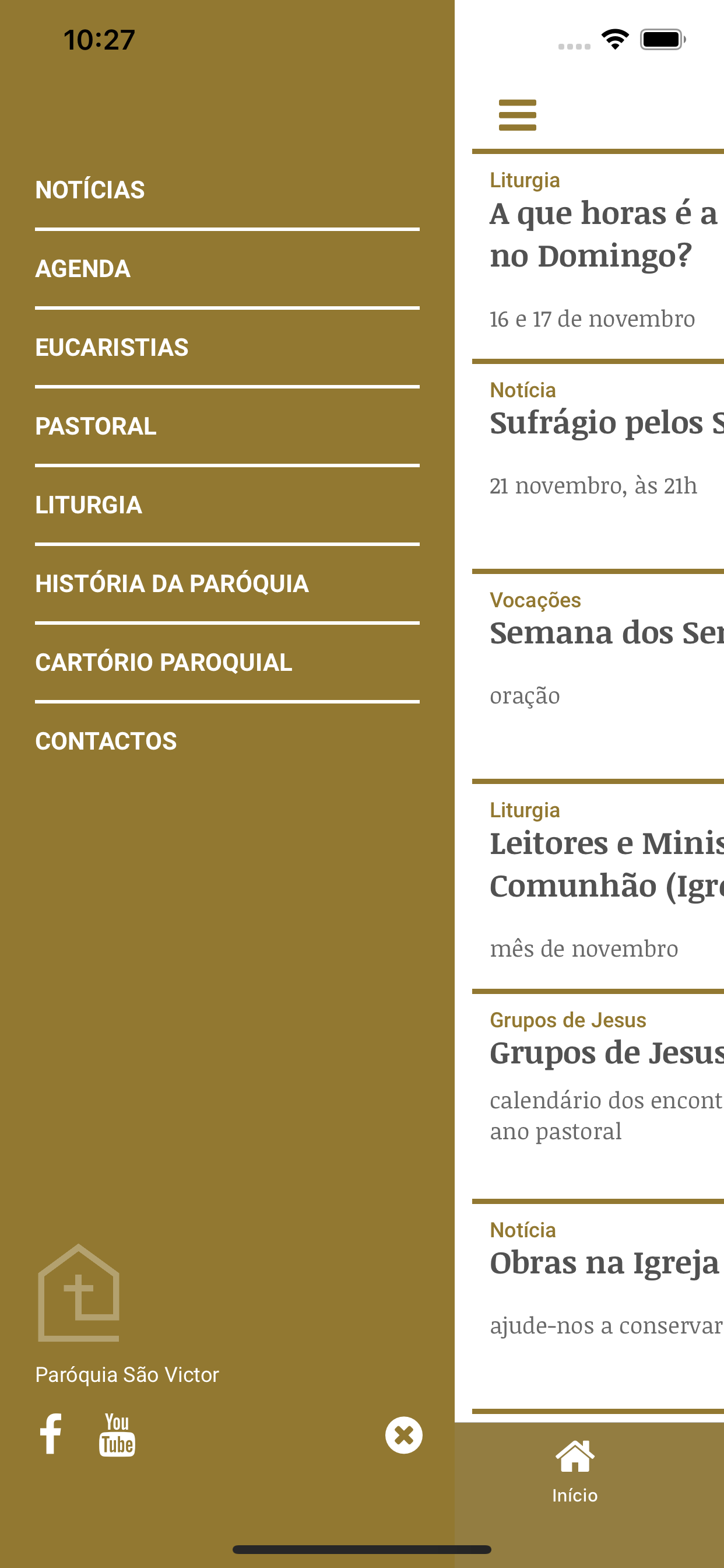 apparóquia screenshot 3