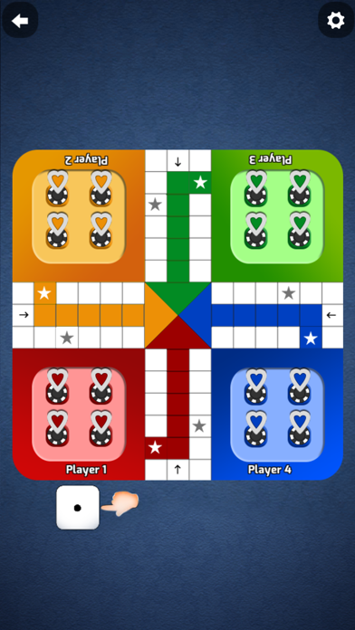 How to cancel & delete Ludo Game : The Dice Games from iphone & ipad 3