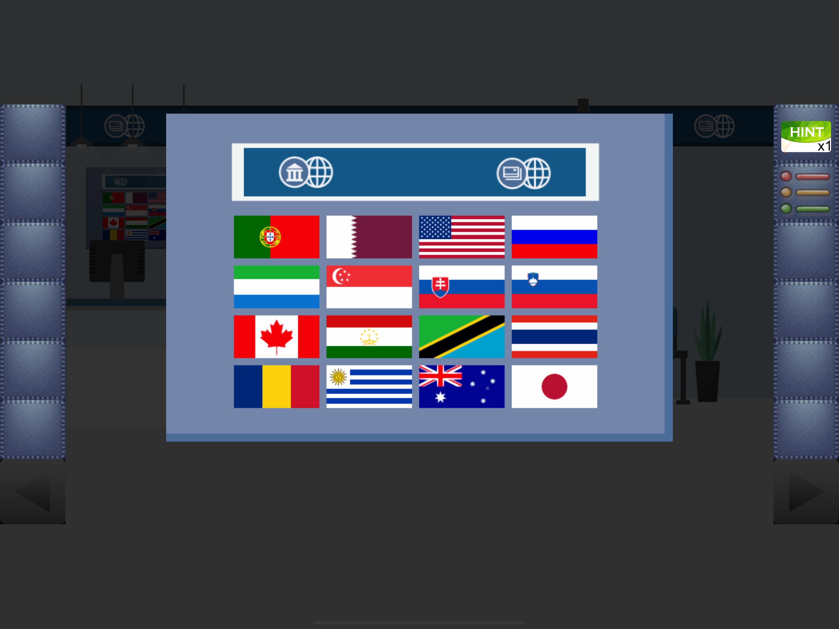 Room Escape World: Challenge screenshot 16