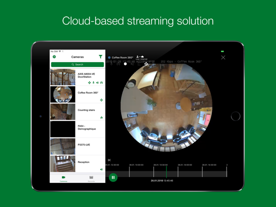 SecuriEye app screenshot 3