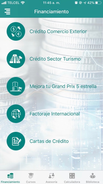 Bancomext PYMEX screenshot-4