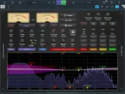 visual multi-band compressor ipad capturas de pantalla 1