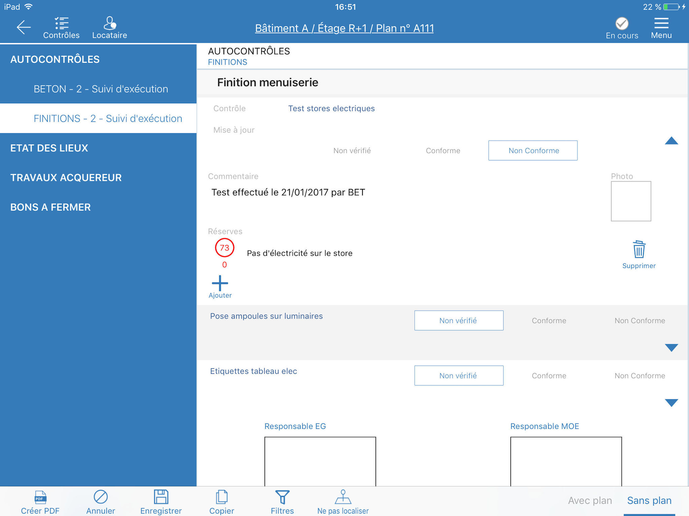 Kaliti for iPad screenshot 3