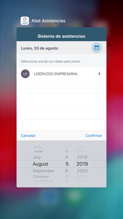 Mi Red Aliat - Docentes screenshot-7