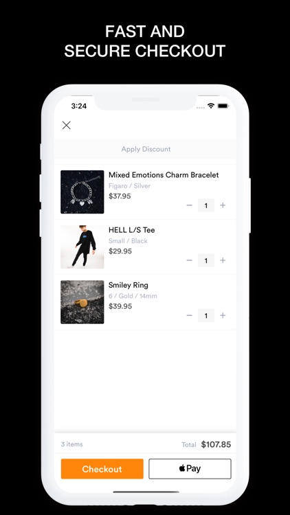 Thryfty screenshot-4