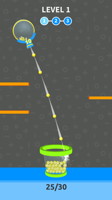 Screenshot #1 pour Cannon Candy