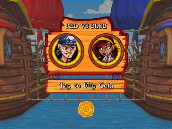 Screenshot #6 pour Scurvy Seadogs