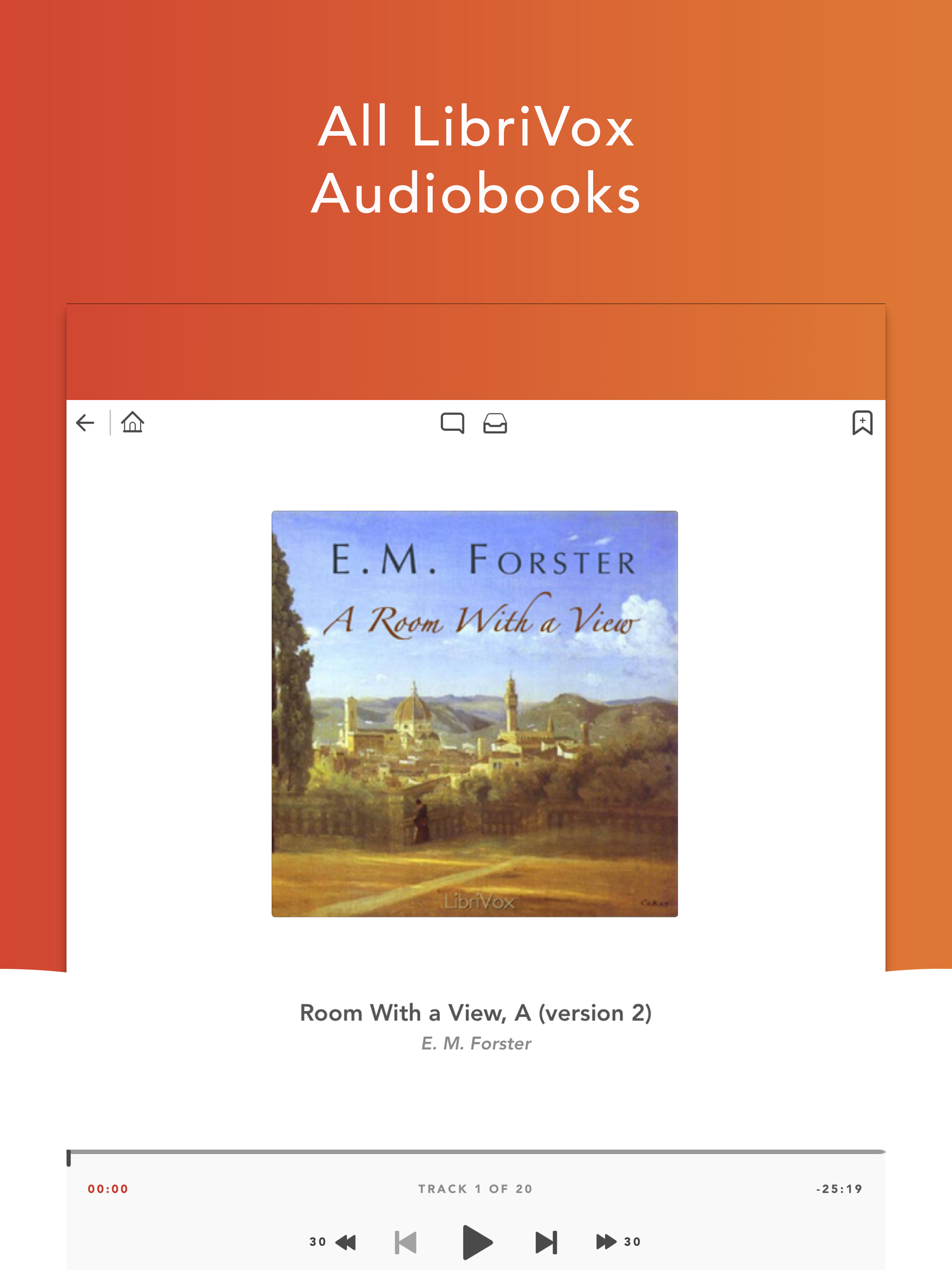 Audiobooks HQ - audio books