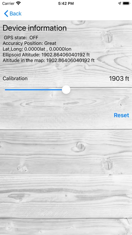 altimeter professional