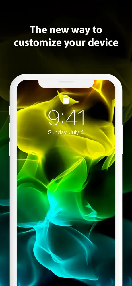 Live Wallpaper ∘ for Me