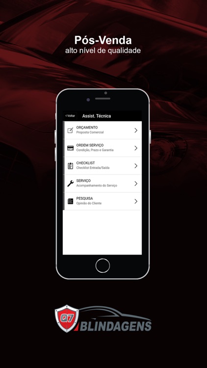 Q7 BLINDAGENS screenshot-4