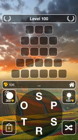Game screenshot Word SAVVY - Swipe hack