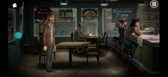 Beyond This Side スクリーンショット