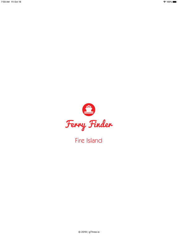 Screenshot #4 pour Ferry Finder