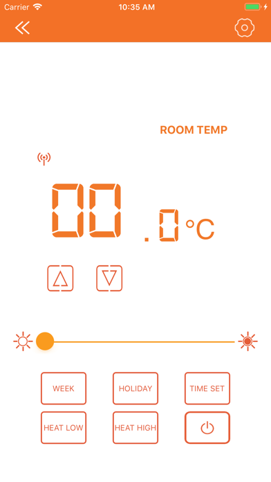 Screenshot #3 pour e_touch