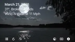motion weather 4k - ultra hd iphone resimleri 3