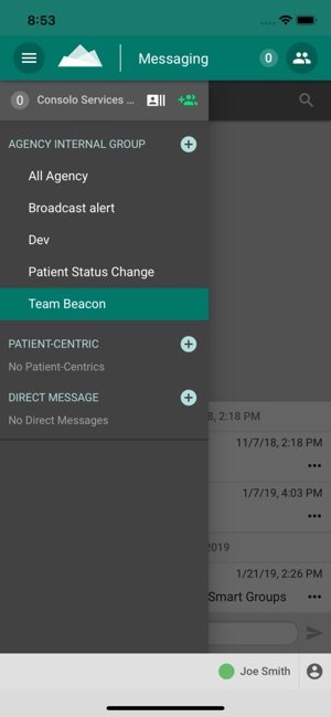 WellSky Secure Messaging on the App Store