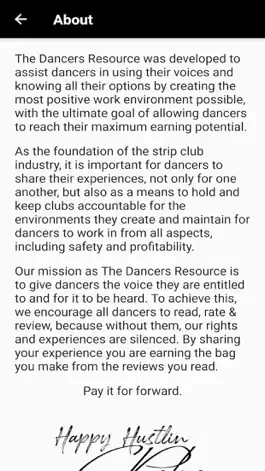 Game screenshot The Dancers Resource mod apk