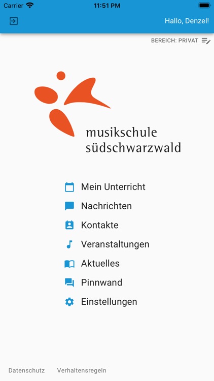 Musik WT