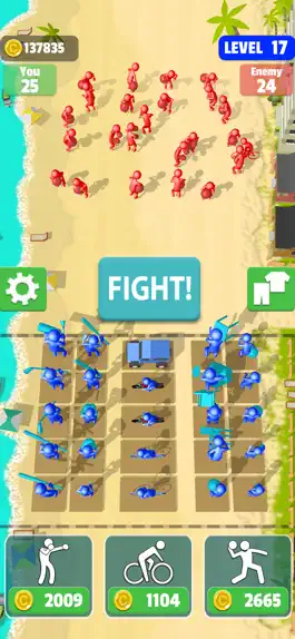 Game screenshot Casual Warfare mod apk