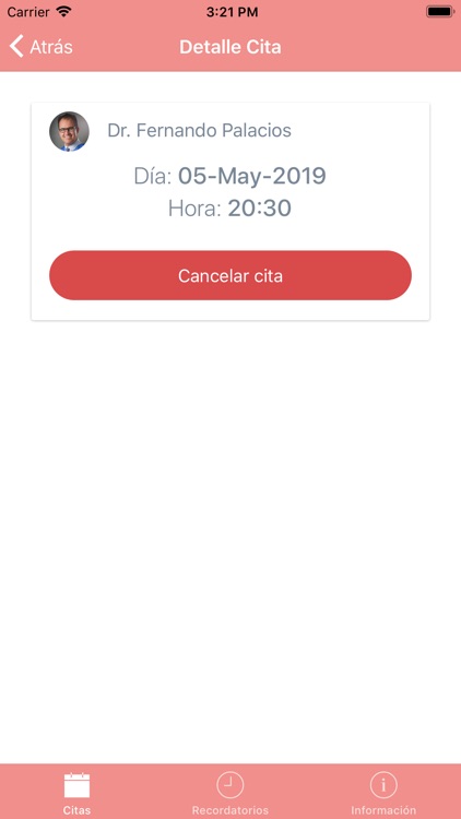 Palacios Cipoletti screenshot-3