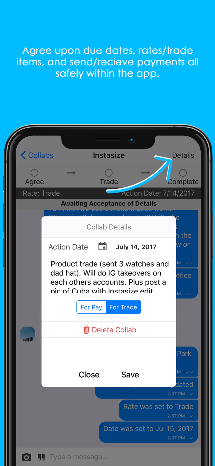 Collabor8 Influencer Marketing screenshot 5
