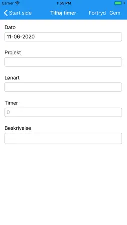 Uni-Soft Terminal screenshot 3