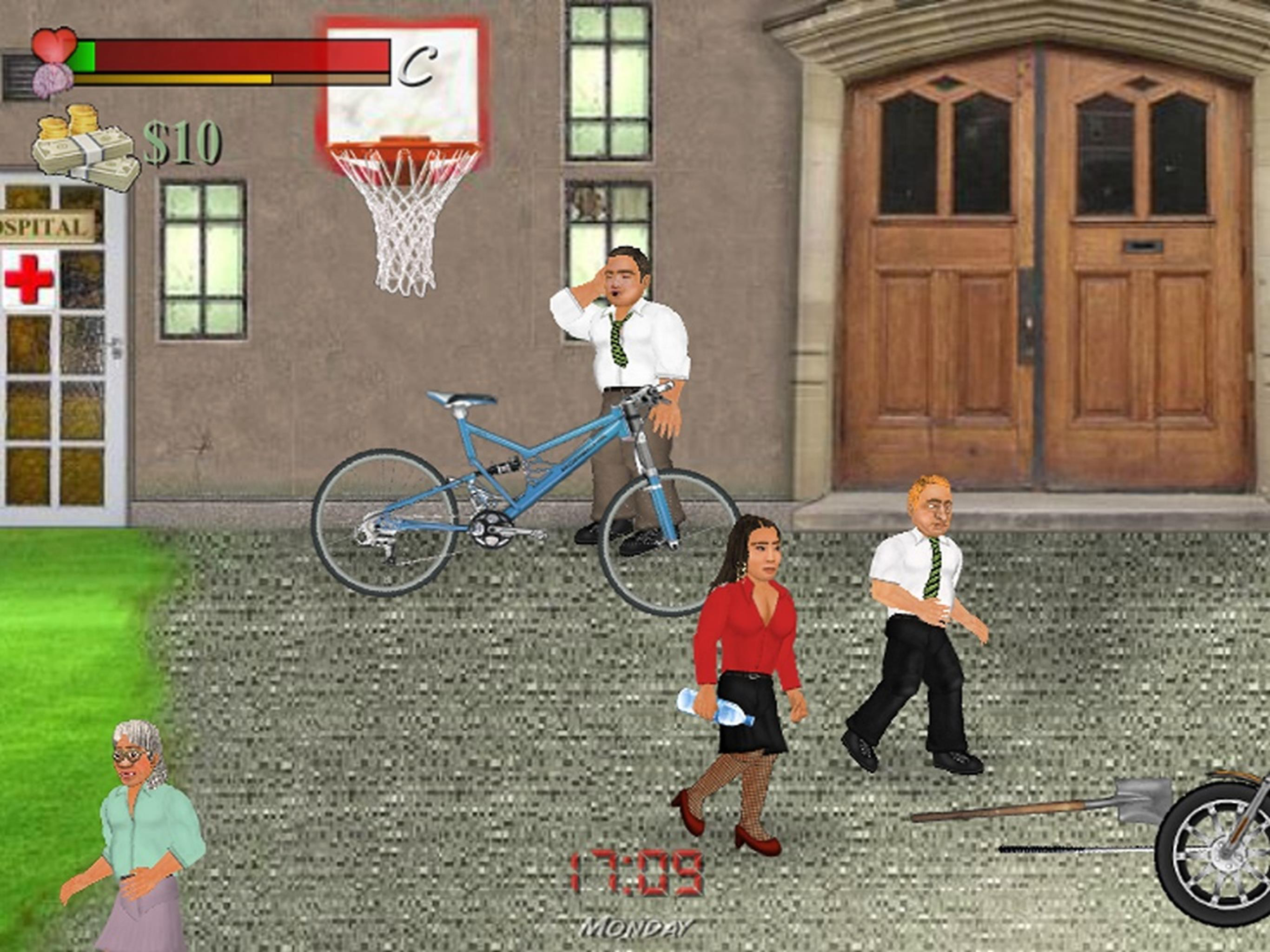 School Days HD screenshot 6