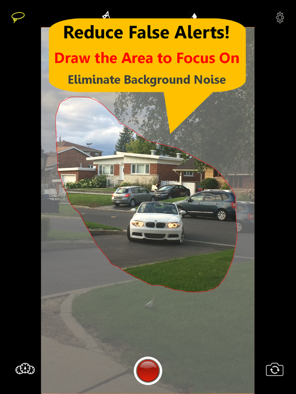 Screenshot #5 pour Sensitive AI