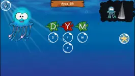 Game screenshot Spellyfish Phonics I apk