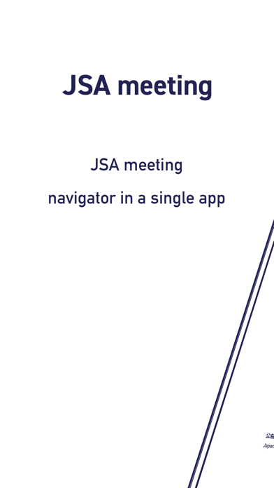 How to cancel & delete JSA meeting from iphone & ipad 1