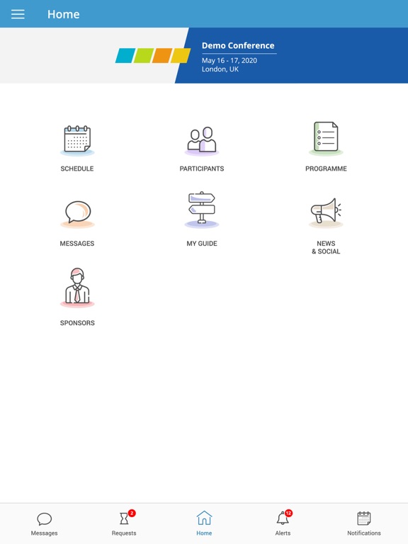 Screenshot #4 pour Marcom Onsite
