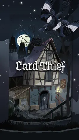 Game screenshot Card Thief apk