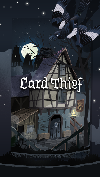 Screenshot #2 pour Card Thief