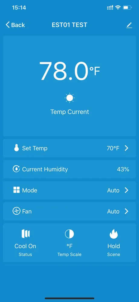 PLUS Thermostat
