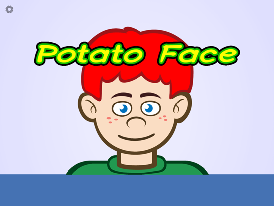 Screenshot #4 pour Potato Face: The App