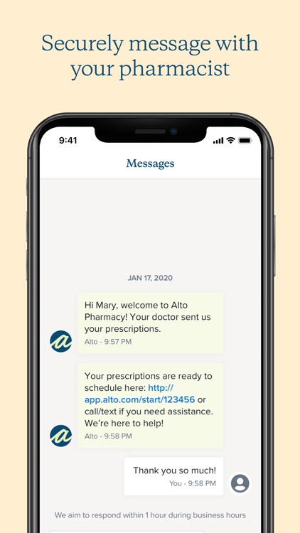 Alto Pharmacy screenshot-3