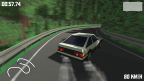 Initial Drift screenshot