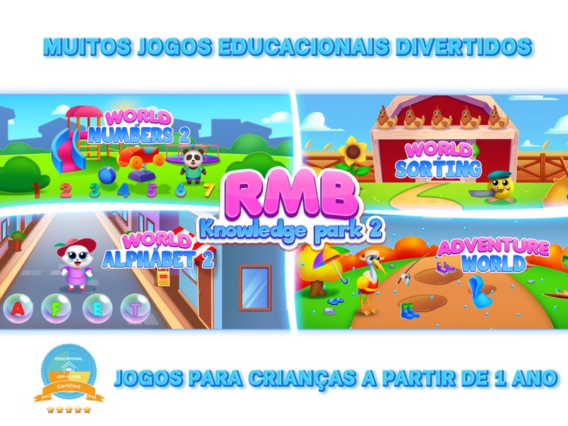 RMB GAMES - KNOWLEDGE PARK 2 screenshot 10
