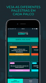 B2W Marketplace Summit screenshot