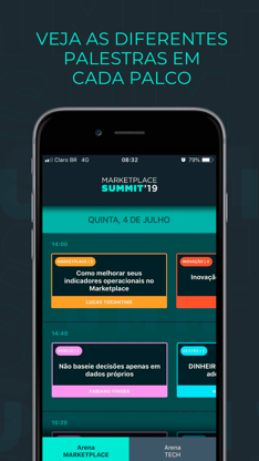 B2W Marketplace Summit screenshot 2