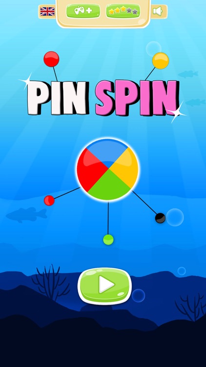 Pin Spin ! screenshot-5