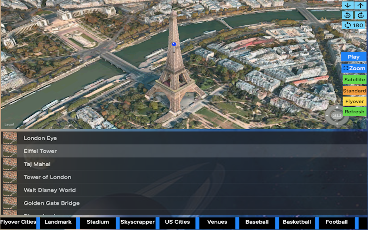 3D Cities and Places Pro screenshot 23