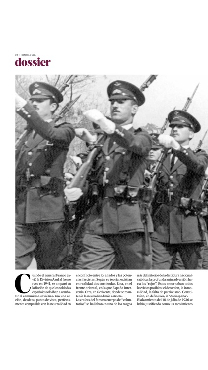 Historia y vida screenshot-4