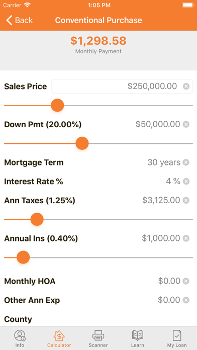 Direct Mortgage Loans screenshot 3