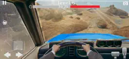 Game screenshot 4x4 Jeep Rock Crawling Game apk